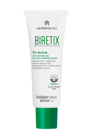 Treat - Tri Active Anti-Blemish Gel